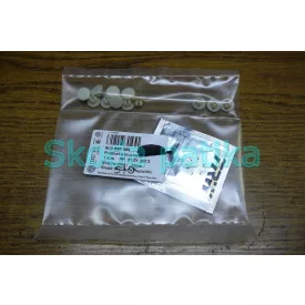   Skoda Felicia Octavia és Roomster fékpofa rezgéscsillapító támasz patent, féktartó lemezbe;