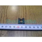 Skoda Favorit és Felicia kuplungpedál persely biztosító fül (seeger)