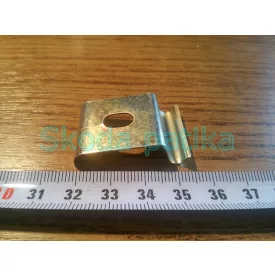 Skoda-Felicia-motorhazteto-ukozo-gumit-rogzito-lemezke