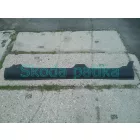 Skoda Felicia küszöb bal