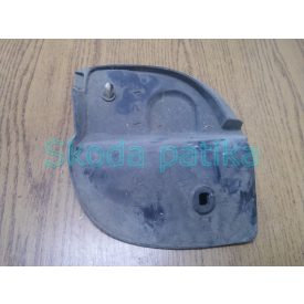 Skoda Felicia rechte Einstiegsleiste Kunststoffabdeckung