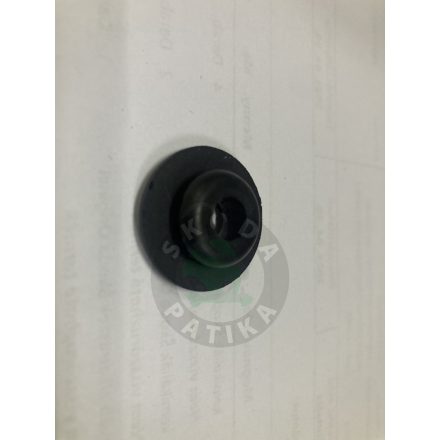 Skoda Favorit Motorháztető kitámasztó pálca gumi kerek