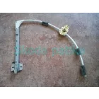Mechanizmus ľavého zadného okna Škoda Felicia
