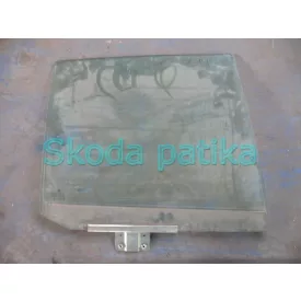 Skoda Felicia odpadava sklo na pravych zadnych dverach