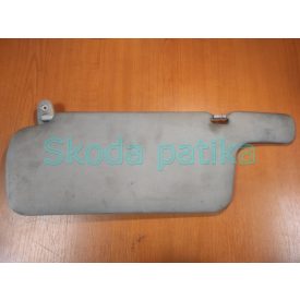 Skoda Felicia linke Sonnenblende