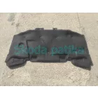 Skoda Felicia Motorhaubenisolierung von 1998