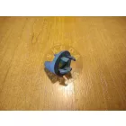 Skoda Felícia ajtózár lenyomó gomb köré vezető hüvely 