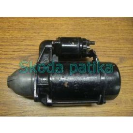 Skoda Favorit Anlasser