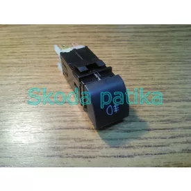 Skoda Felicia hátsó ködlámpa kapcsoló