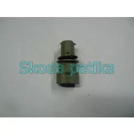   Skoda Felicia oldalindex, rendszám világítás üvegizzó foglalat