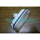 Skoda Felicia rendszámtábla megvilágítás