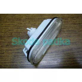 Skoda Felicia rendszámtábla megvilágítás