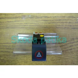 Skoda Felicia vészvillogó kapcsoló