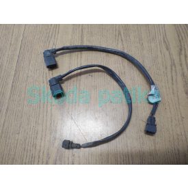 Skoda Felicia Nebelscheinwerfer-Anschlusskabel, Paar