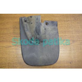 Skoda Felicia Kotflügelgummi hinten links, fabrikneu