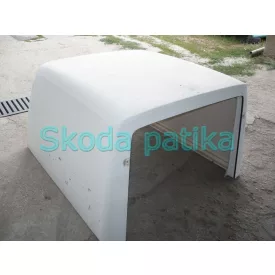 Skoda Felicia Pick-up putton