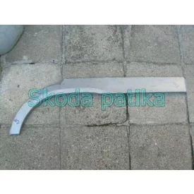 Skoda Felicia kombi bal hátsó sárvédő javító ív
