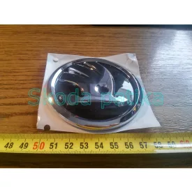 Skoda Fabia III. hinteres Emblem