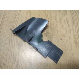 Skoda Fabia I. Kühlspoiler links