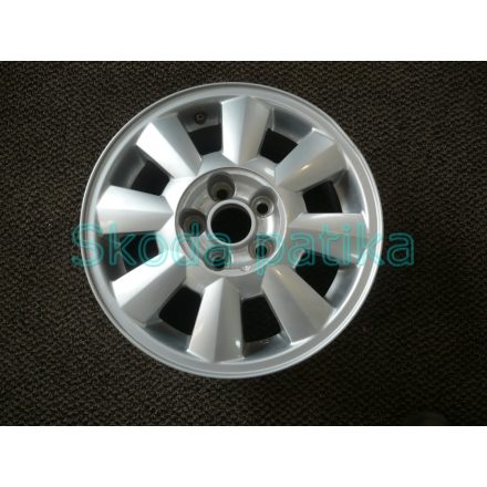 Skoda Fabia alufelni 6x14"
