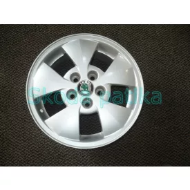 Skoda Fabia Alufelge 6x14"