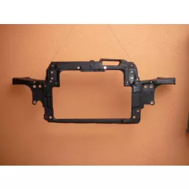 Skoda Fabia klimatisierte Vorderwand
