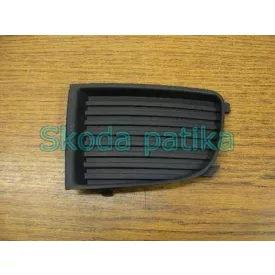 Skoda Fabia Nebelscheinwerfer-Ersatzgitter links
