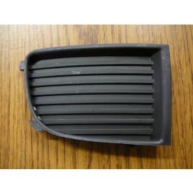   Skoda Fabia Aftermarket-Kunststoffgitter für den rechten Nebelscheinwerfer
