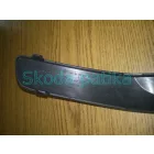 Skoda Fabia Frontstoßstangenleiste links aus dem Jahr 2004
