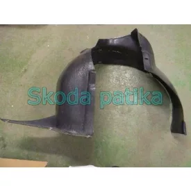   Skoda Fabia Trommelauskleidung mit Vorderradantrieb rechts, Aftermarket