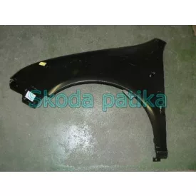 Skoda Fabia linker vorderer Kotflügel