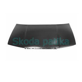 Skoda Fabia I Motorhaube