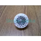 Skoda Fabia I manuelles Fensterheber-Adaptergetriebe