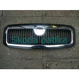 Skoda Fabia Kühlergrill alter Typ