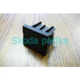   Skoda Fabia vymena stredovej zaslepky prepinac stredovej konzoly