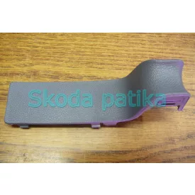 Abdeckung für Skoda Fabia Handbremshebel