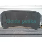 Skoda Fabia I Motorhaubenisolierung