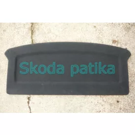Skoda Fabia Hutablage