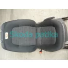 Skoda Fabia Linker Vordersitz