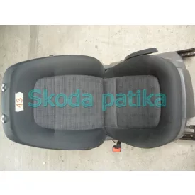 Skoda Fabia Linker Vordersitz