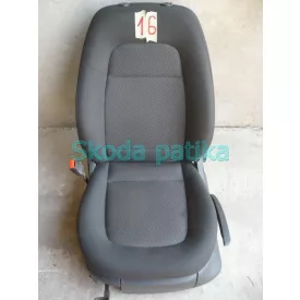 Skoda Fabia Linker Vordersitz