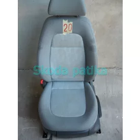 Skoda Fabia Linker Vordersitz