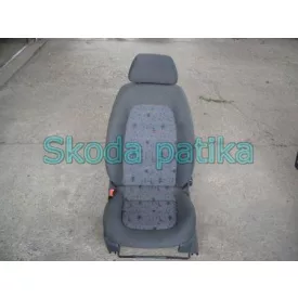 Skoda Fabia linker Vordersitz