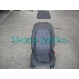 Skoda Fabia rechter Vordersitz