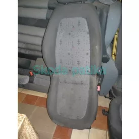 Skoda Fabia rechter Vordersitz