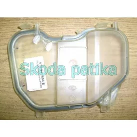 Skoda Fabia rechte Frontlichtabdeckung