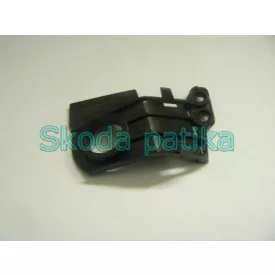 Skoda Fabia linker Scheinwerferhalter