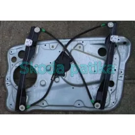 Skoda-Fabia-bal-elso-ablakemelo-mechanika-elektromos