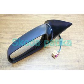 Skoda-Fabia-bal-elektromos-visszapillanto-tukor-