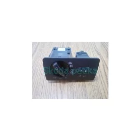 Skoda Fabia dupla ködlámpás világítás kapcsoló